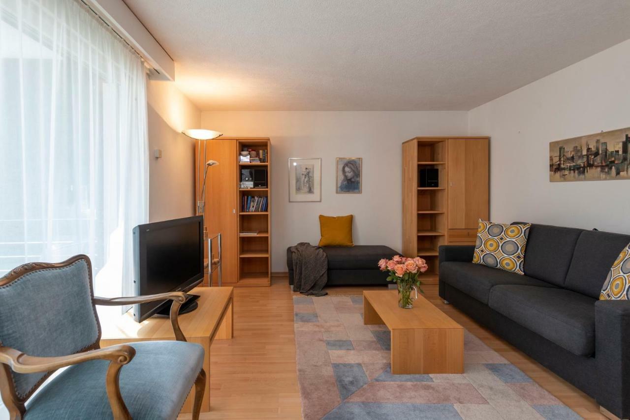 Zuhause In Den Alpen Ihre Ferienwohnung Mit Hallenbad Und Sauna Lenzerheide Exterior foto