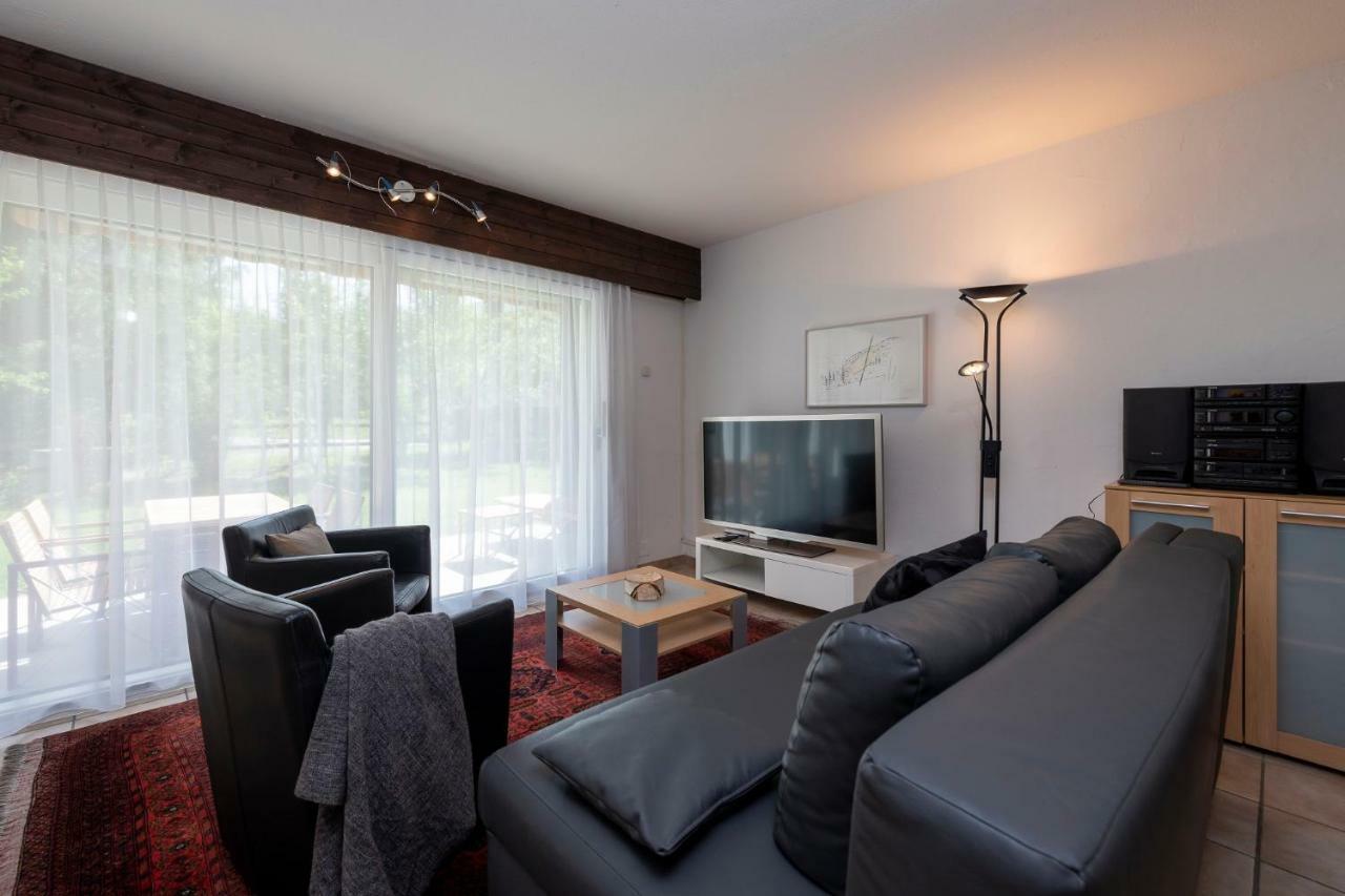 Zuhause In Den Alpen Ihre Ferienwohnung Mit Hallenbad Und Sauna Lenzerheide Exterior foto